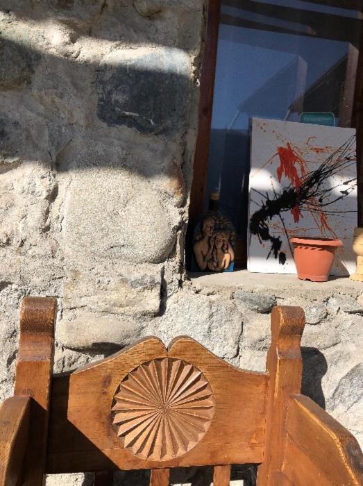 Guest House Keti Margiani Mestia Dış mekan fotoğraf