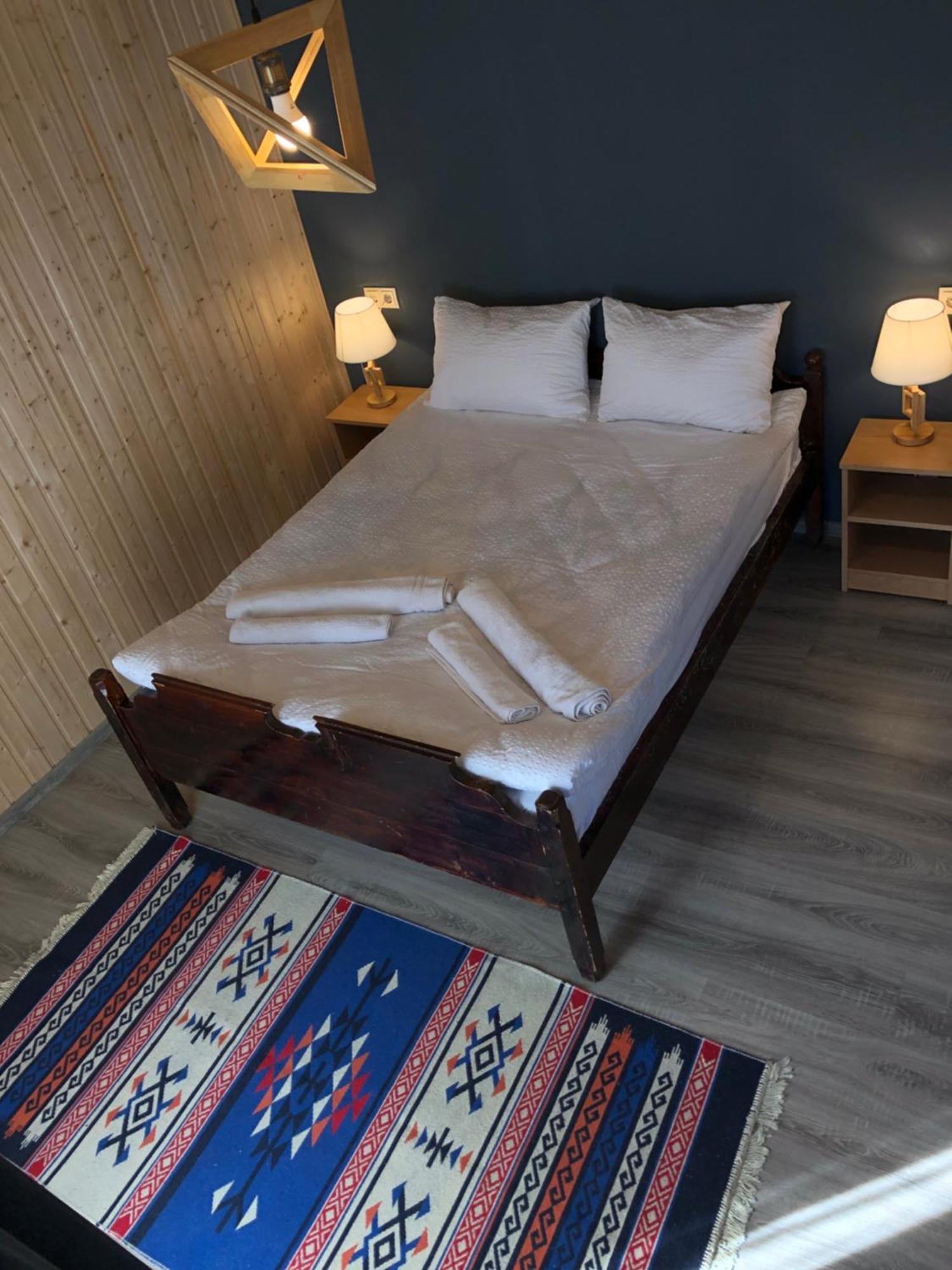 Guest House Keti Margiani Mestia Dış mekan fotoğraf