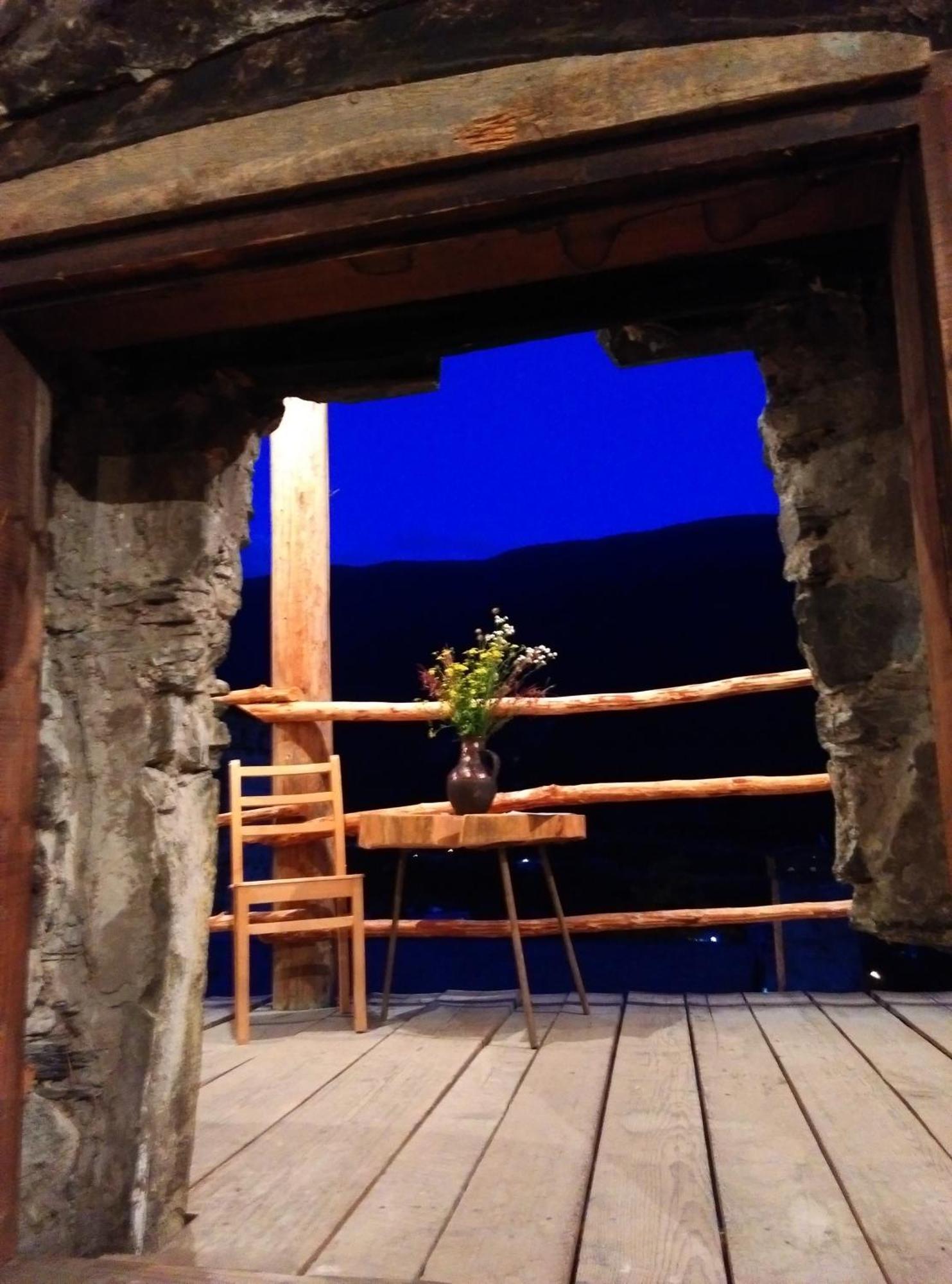 Guest House Keti Margiani Mestia Dış mekan fotoğraf