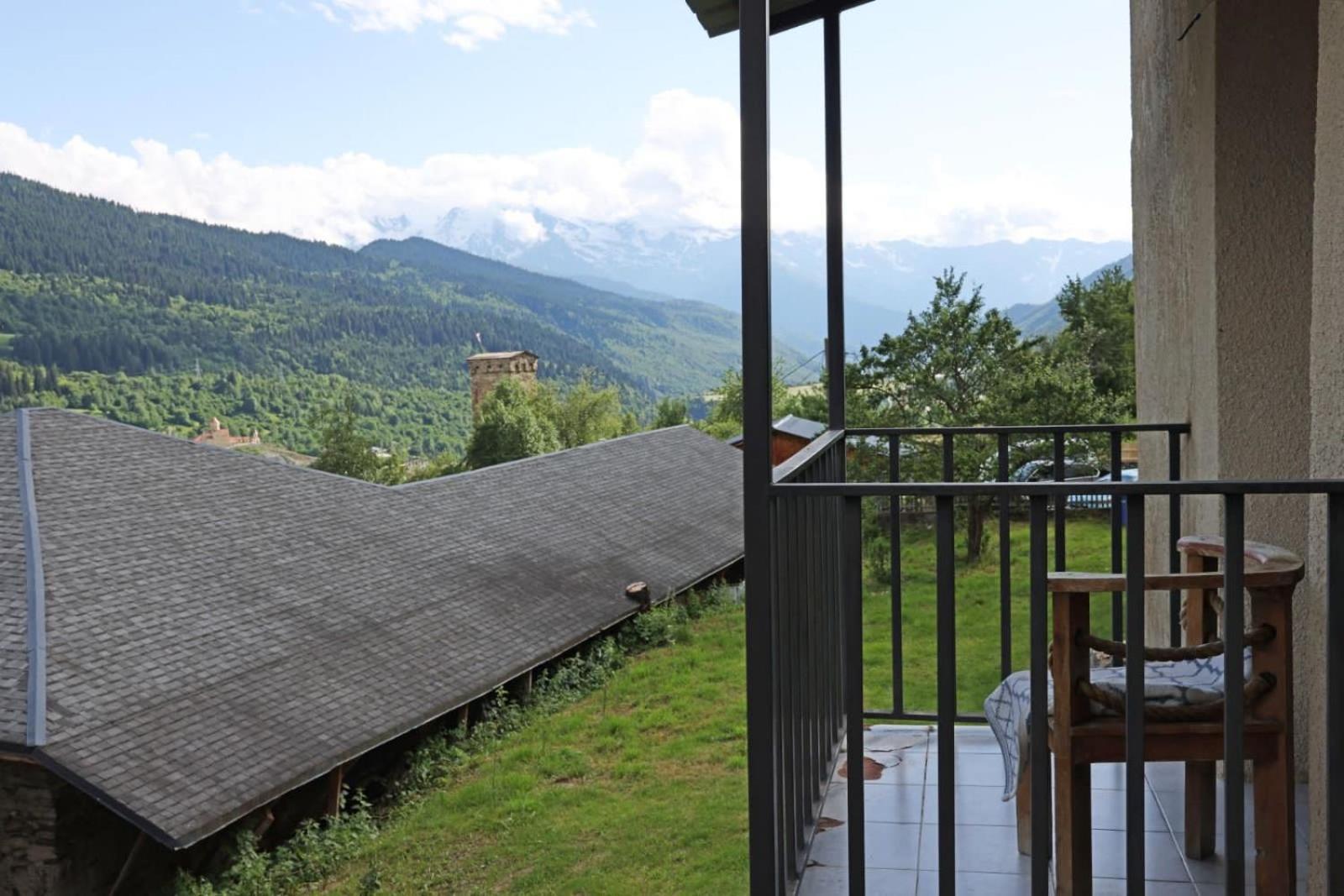 Guest House Keti Margiani Mestia Dış mekan fotoğraf