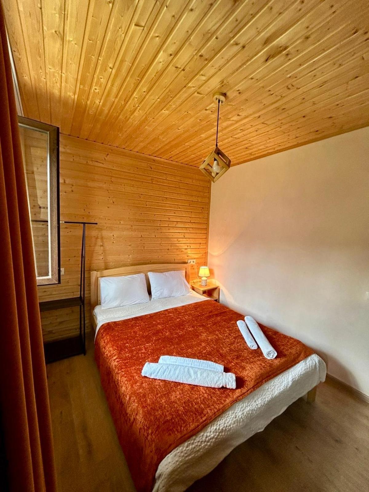 Guest House Keti Margiani Mestia Dış mekan fotoğraf