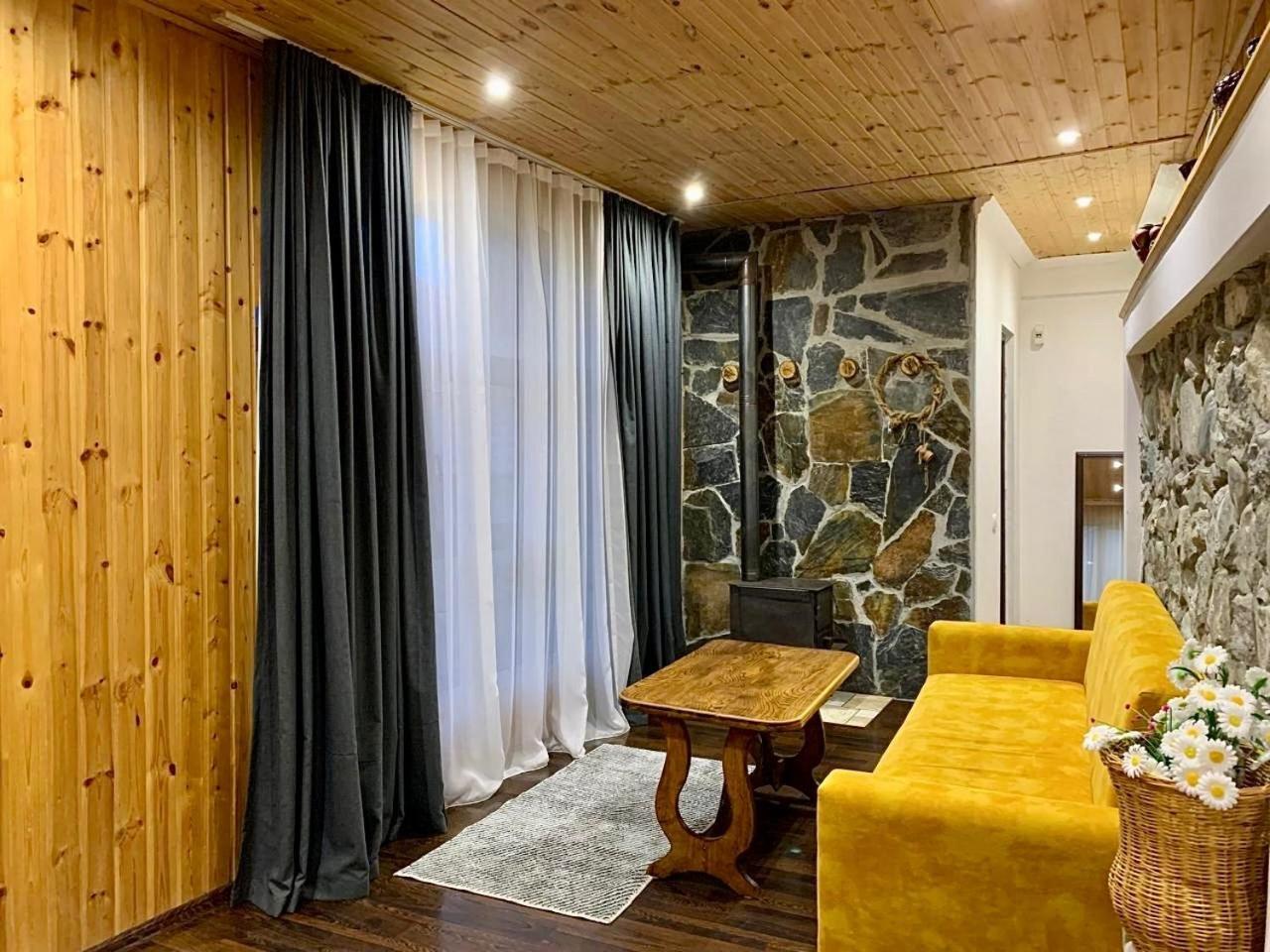 Guest House Keti Margiani Mestia Dış mekan fotoğraf