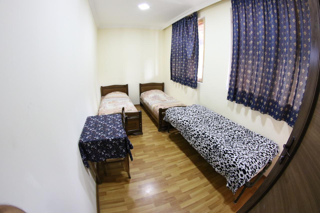 Guest House Keti Margiani Mestia Dış mekan fotoğraf