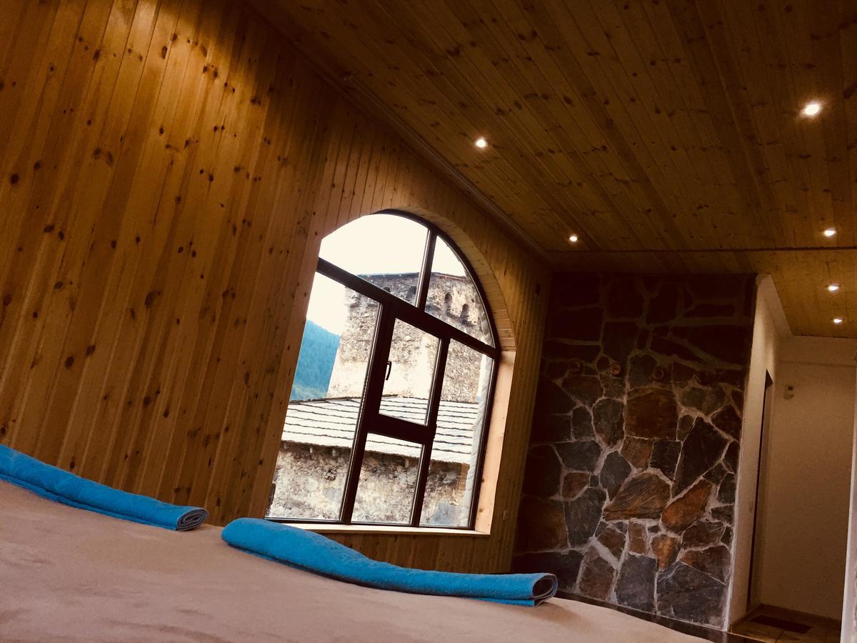 Guest House Keti Margiani Mestia Dış mekan fotoğraf