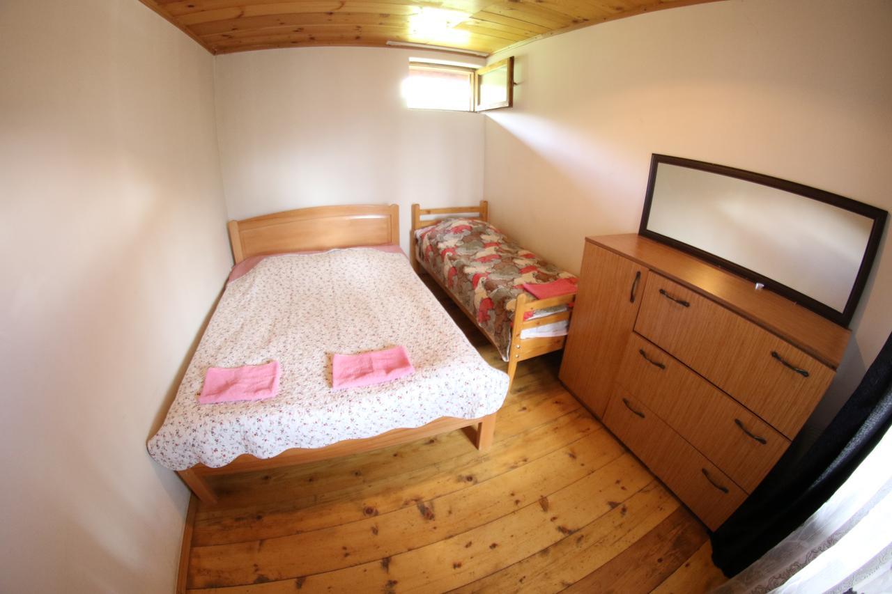 Guest House Keti Margiani Mestia Dış mekan fotoğraf