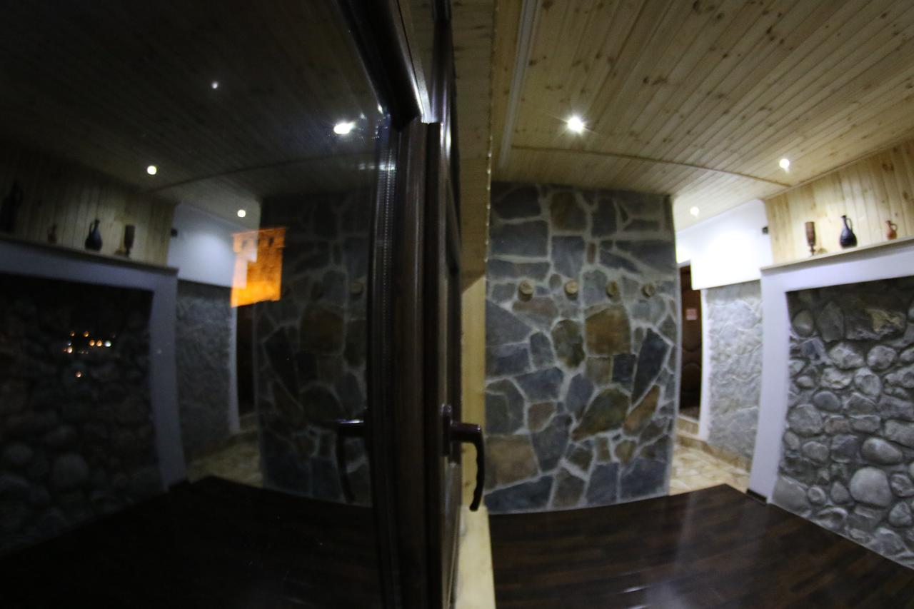 Guest House Keti Margiani Mestia Dış mekan fotoğraf