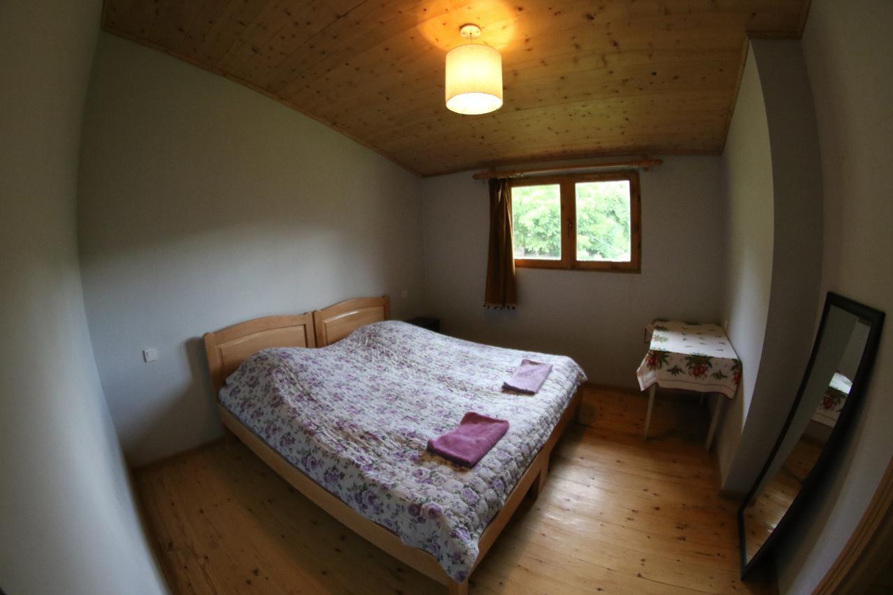 Guest House Keti Margiani Mestia Dış mekan fotoğraf