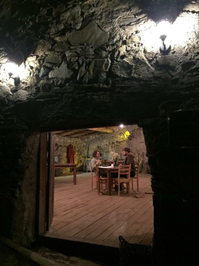 Guest House Keti Margiani Mestia Dış mekan fotoğraf