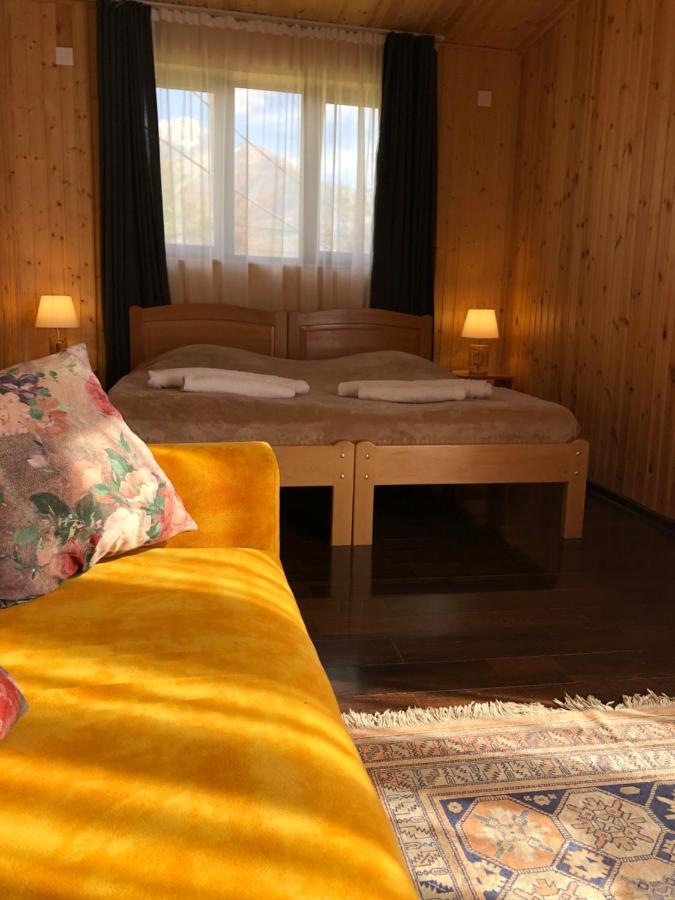 Guest House Keti Margiani Mestia Dış mekan fotoğraf