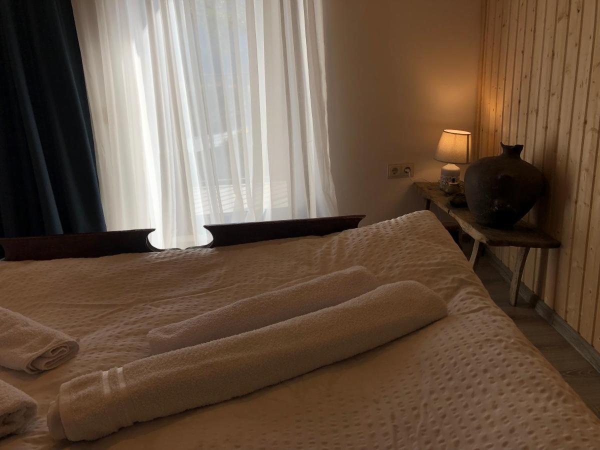 Guest House Keti Margiani Mestia Dış mekan fotoğraf