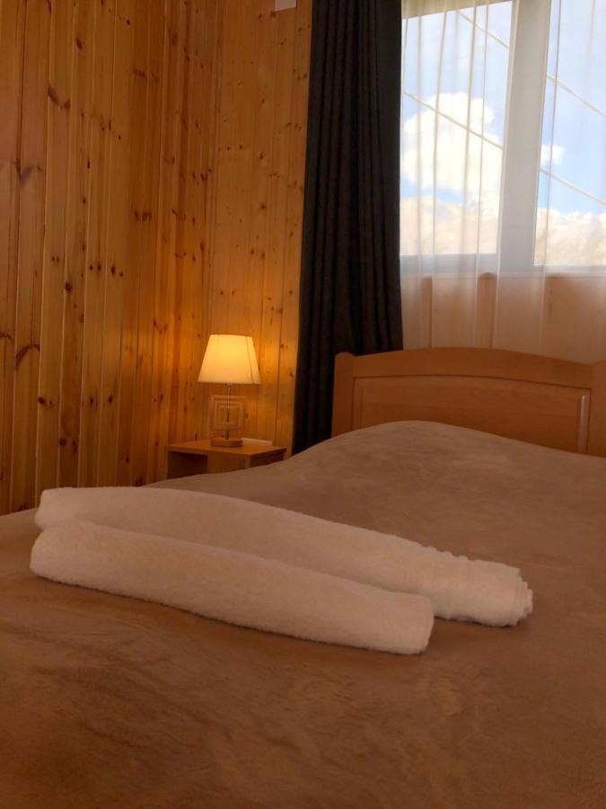 Guest House Keti Margiani Mestia Dış mekan fotoğraf