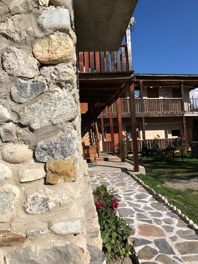 Guest House Keti Margiani Mestia Dış mekan fotoğraf