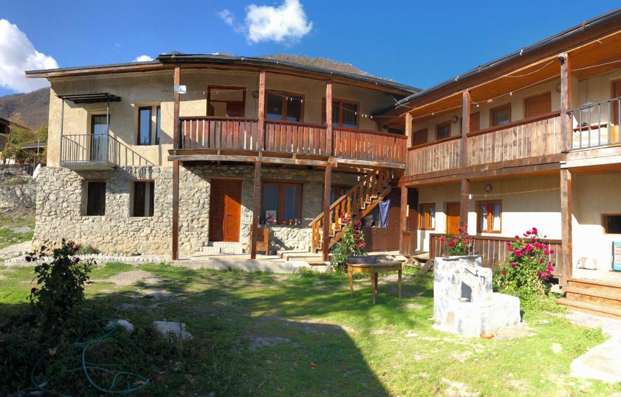 Guest House Keti Margiani Mestia Dış mekan fotoğraf