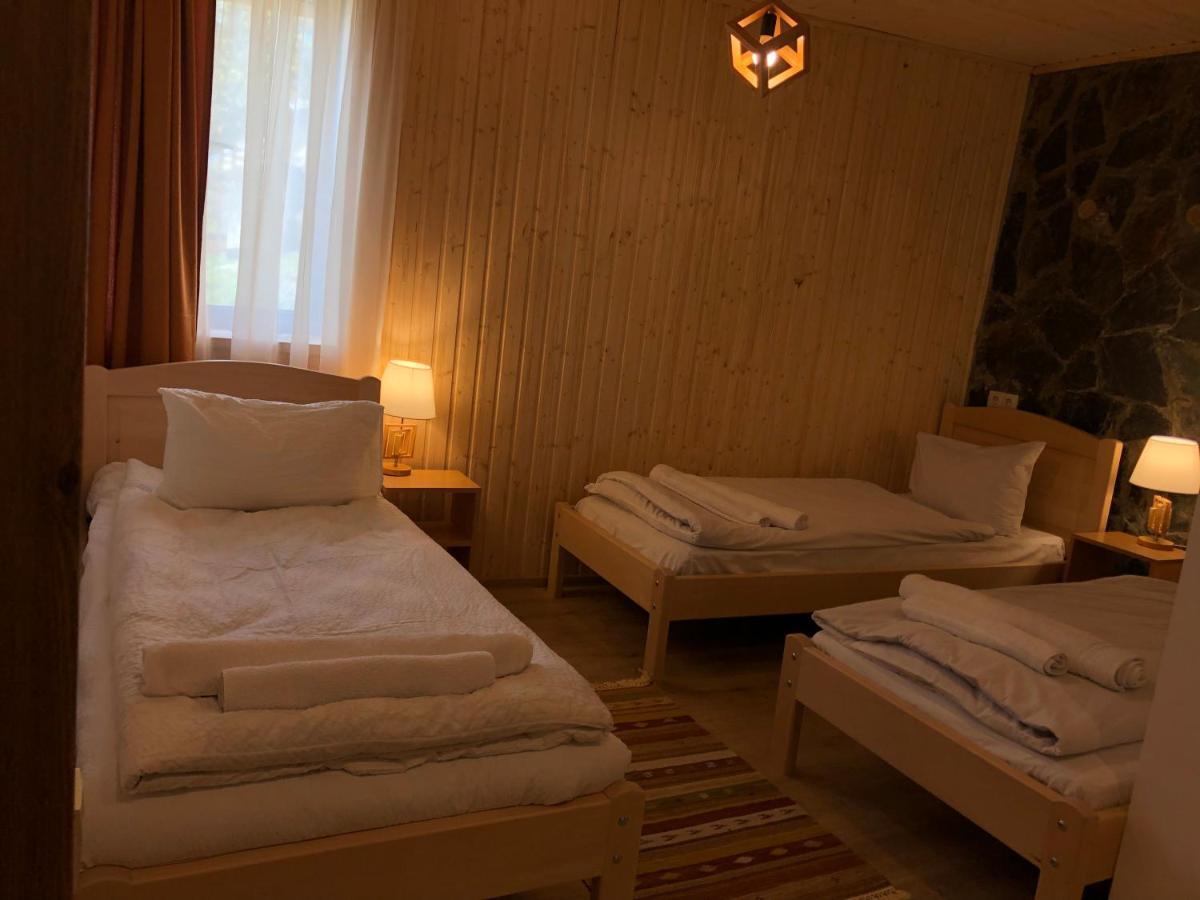 Guest House Keti Margiani Mestia Dış mekan fotoğraf
