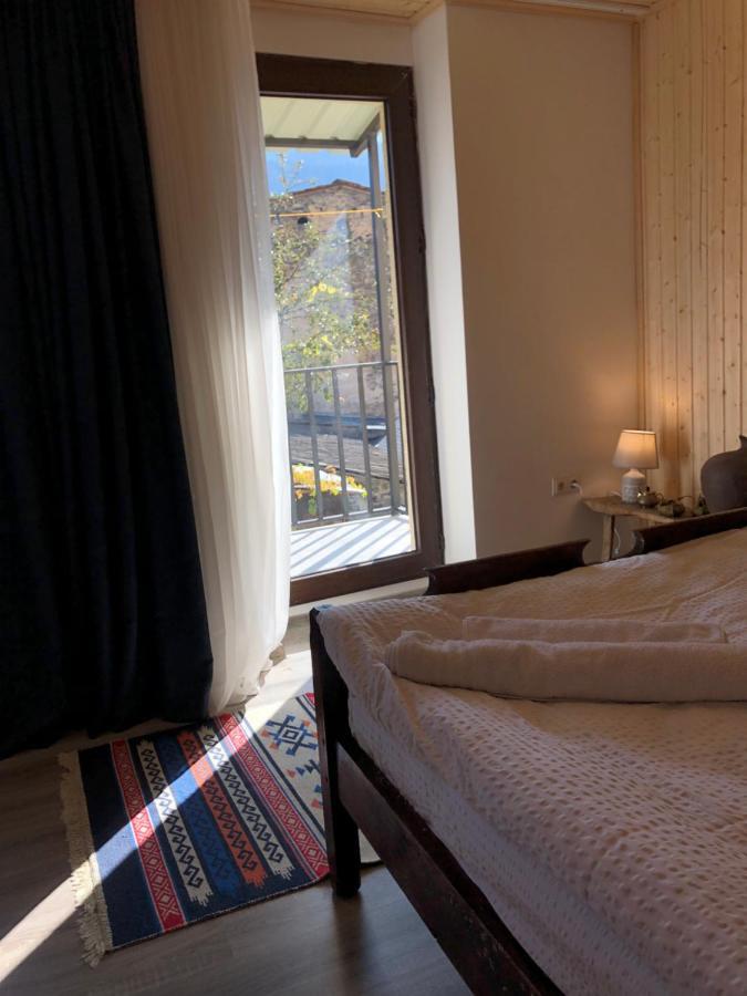 Guest House Keti Margiani Mestia Dış mekan fotoğraf