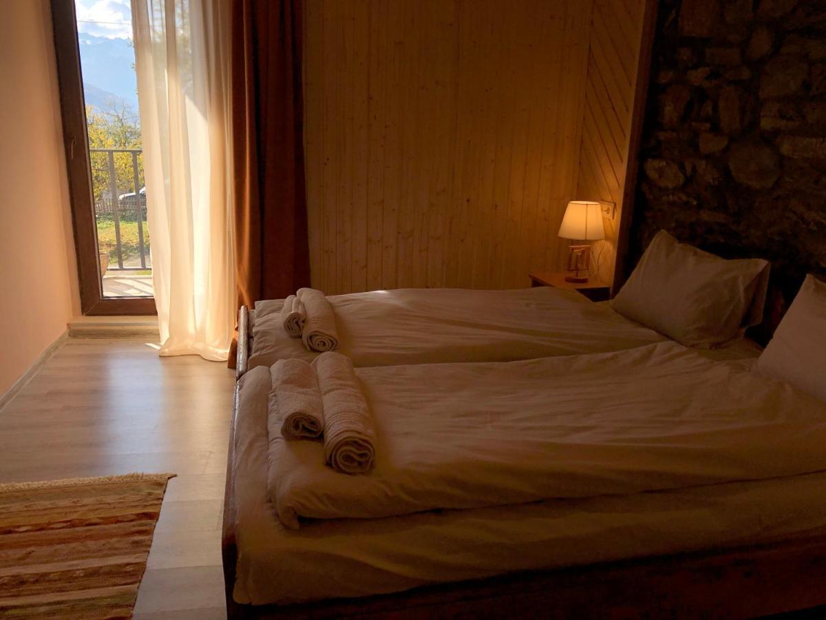 Guest House Keti Margiani Mestia Dış mekan fotoğraf