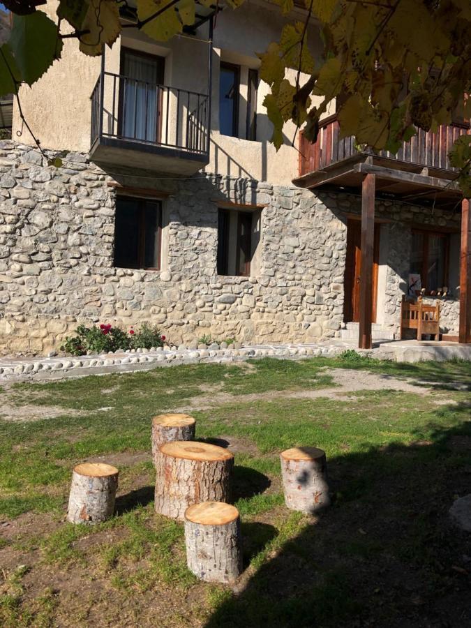 Guest House Keti Margiani Mestia Dış mekan fotoğraf